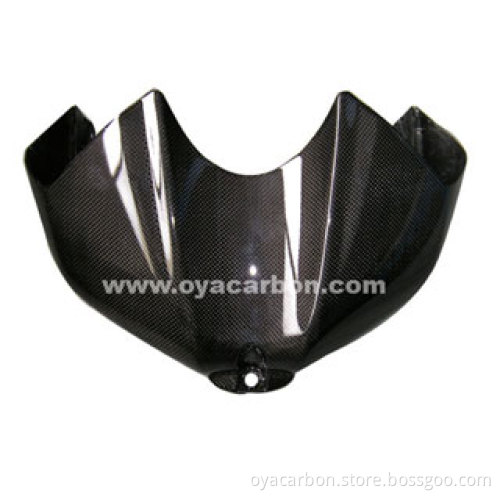 Carbon Fiber Tank Cover for YAMAHA Yzf-R6 06-07